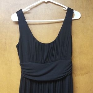 AB Studio Simple Cotton Dress